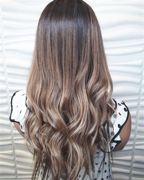 Reverse balayage is when your stylist uses dark colours to add lowlights near ... If your blonde balayage has become brassy or you fancy a change, reverse ...